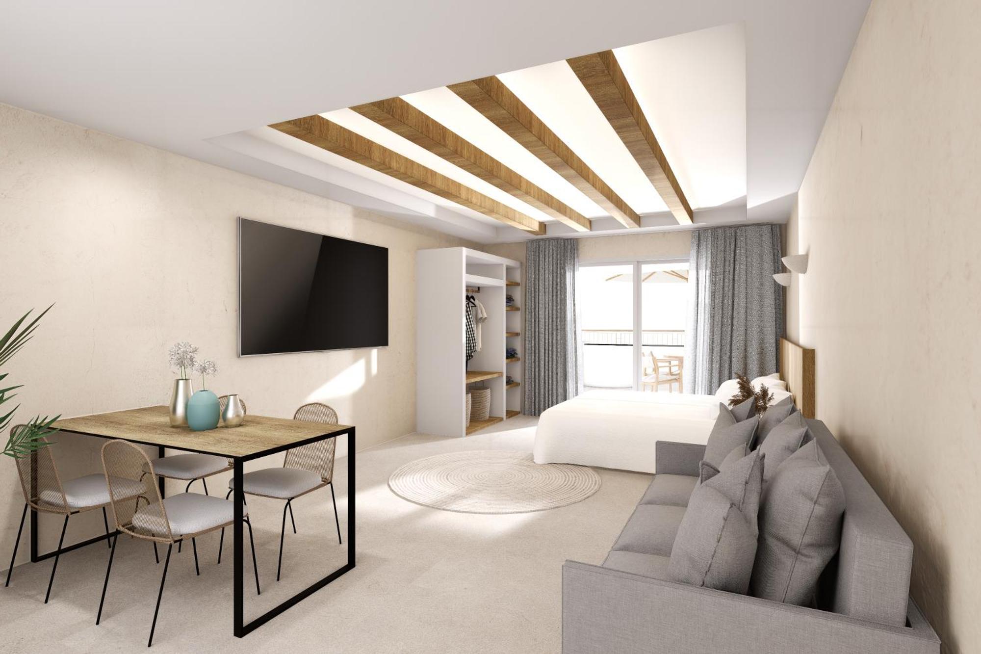 Malacosta Sky Suites - Mc Apartments Ibiza Apartment *